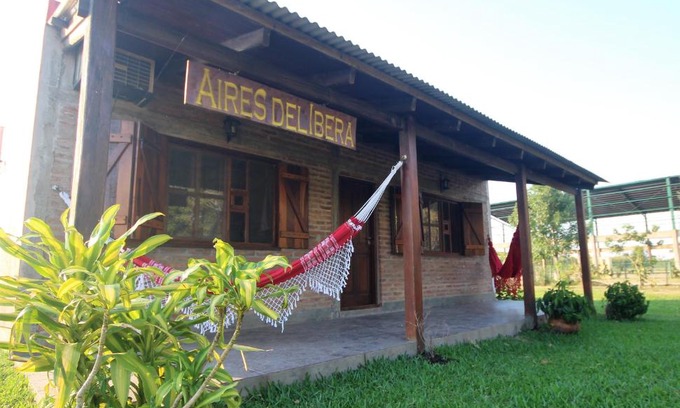 Colonia Carlos Pellegrini Casa | Aires del Ibera