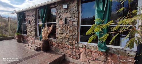 Cacheuta Chalet De Esquí | aires de montaña