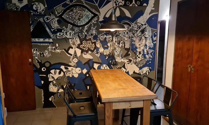 Pergamino Apartamento | Aires del Roma