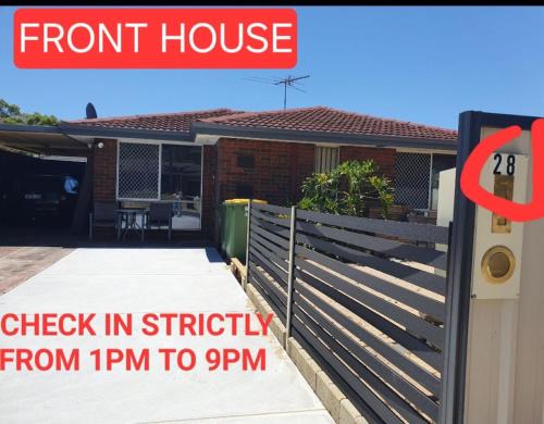 Forrestfield Casa | Airport budget room