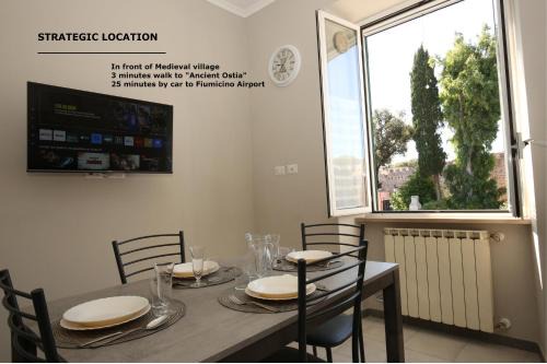 Ostia Antica Apartamento | Airport FCO, Ostia antica - Livio's home