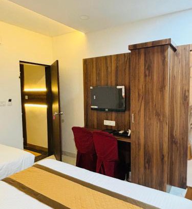 Nagpur Hotel | Airport Hotel Relax Inn