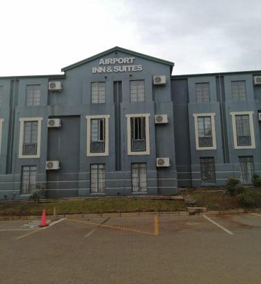 Isando Hotel | Airport Inn and Suites