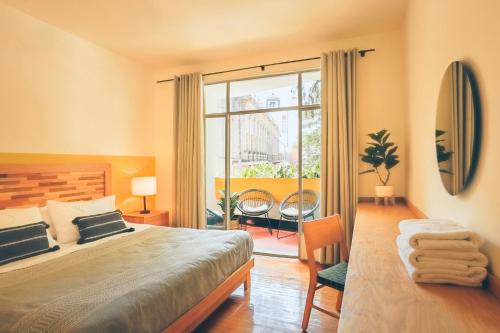 Cuauhtemoc Apartamento | AirTabacalera