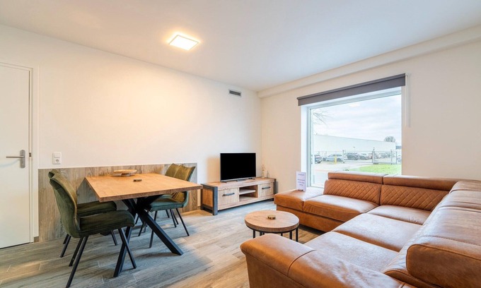 Eikske Apartamento | Apartamento espacioso en el sur de Limburgo