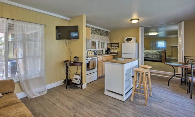 Wahiawa Casa | Airy Wahiawa Apartment