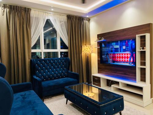 Kampung Tanjung Kapur Apartamento | Aishiteru Homestay Ladang Tanjung, Kuala Terengganu with POOL