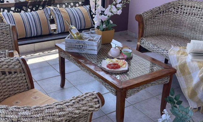 Pastida Apartamento | Aithrea's HOMES in Pastida Rhodes