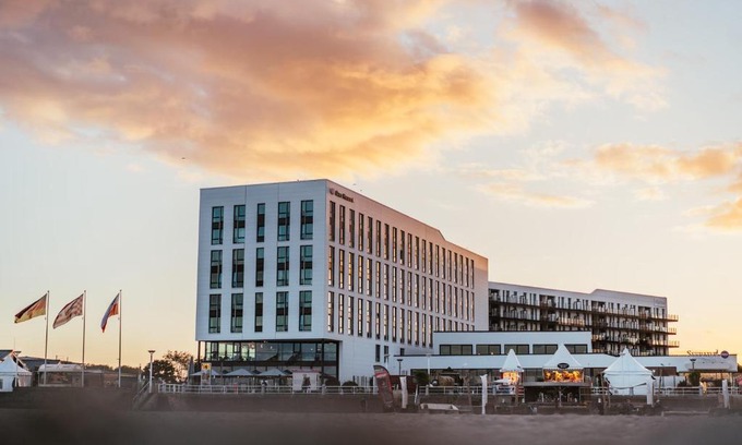 Alt-Travemunde/Ronnau Hotel | aja Travemünde