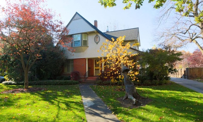 Walla Walla Casa | Gran Hogar gracioso en precioso Catherine Street