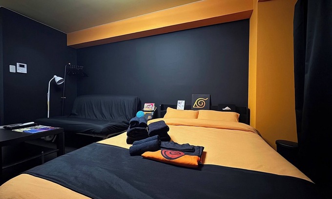 Akasaka Apartamento | AkasakaRoppongi Area4 min to Tameike sanno stationHidden Leaf RoomMax 4people - TRAVELERZ TOKYO / Minato-ku Tokyo