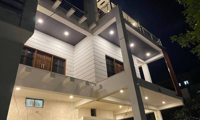 Kakarmatha Apartamento | Akash Ganga Homestay Varanasi