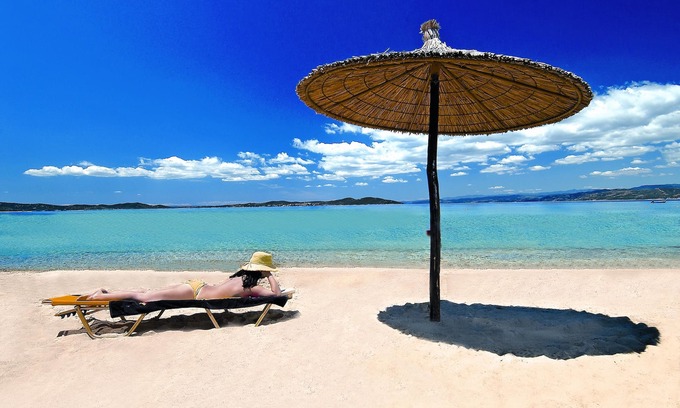 Ouranoupoli Hotel | Akrathos Beach Hotel