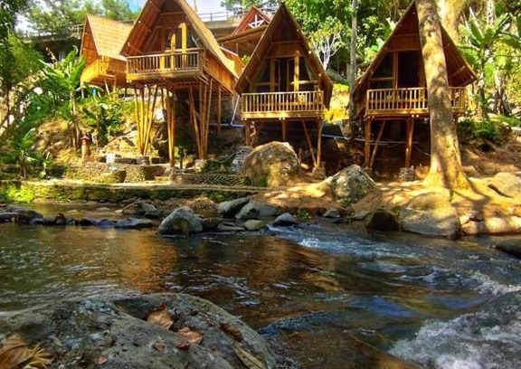 Tampaksiring Otro | Aksha Riverside Ubud