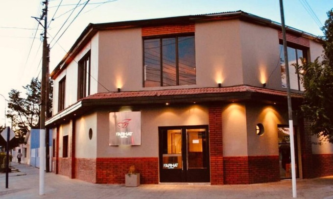 Zona Central Hotel | Alí Grand Hotel