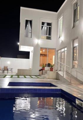 Al Ashkharah Chalet De Esquí | Al Ashkharah Nights Chalate