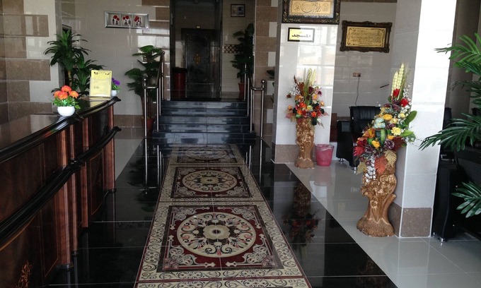 Tabuk Apartamento | Al Eairy Furnished Apartments Tabuk 4