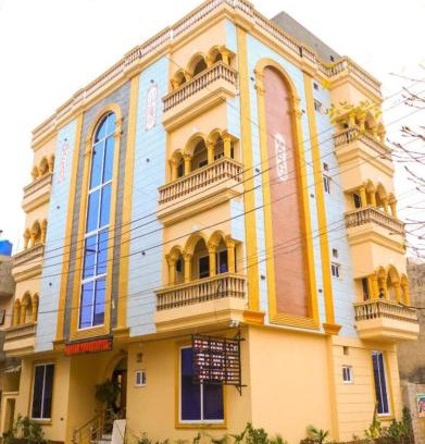 Lahore Hotel | Al Makkah hotel