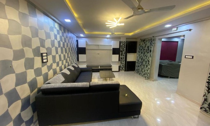 Bhatkal Apartamento | AL-MANAL 301 luxury Suite 3BHK