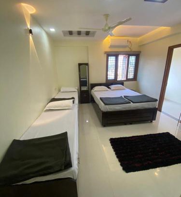 Bhatkal Apartamento | AL-MANAL 304 premium Room 5Beds