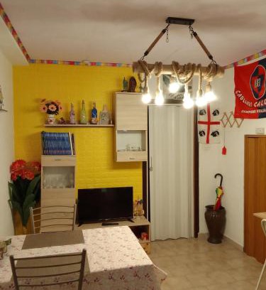 Buggerru Apartamento | AL MARE, AL SOLE, SI', ma nella CASA DEL MINATORE