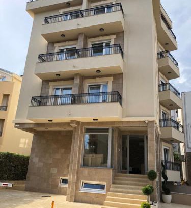 Maini Apartamento | Al Mare apartments Budva