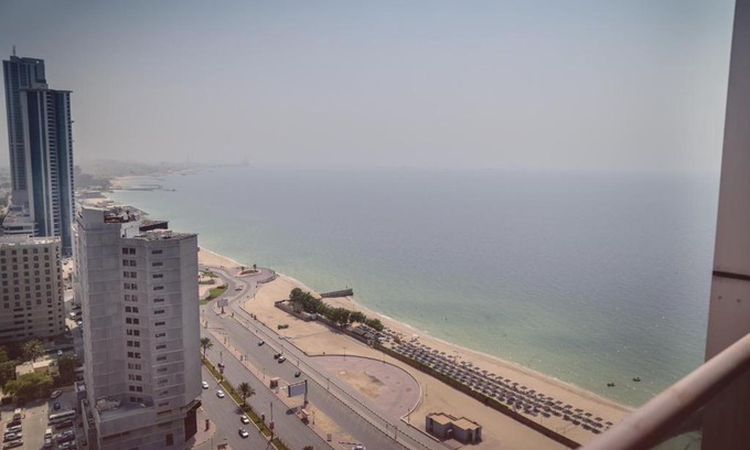 Rumailah Apartamento | Al Mostafa hotel apartments