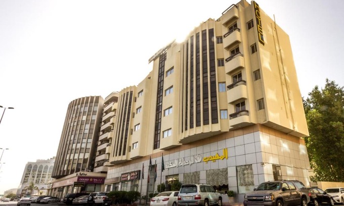 Palestine Street Apartamento | Al Muhaidb Residence PALASTINE