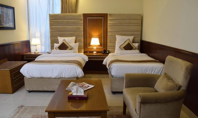 Lahore Hotel | Al Nafoura Hotel Lahore