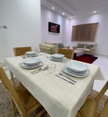 Jannusan Apartamento | Al Qalah flats