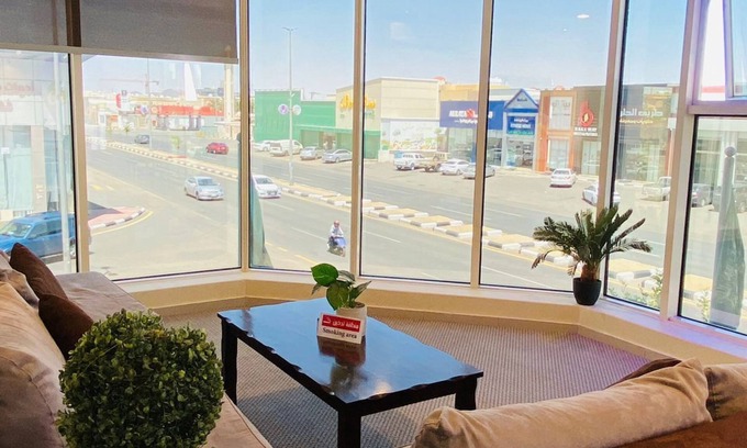 Ha'il Apartamento | Al Raha Hotel Suites