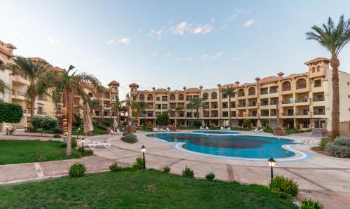 Sahl Hasheeh Apartamento | Al Saraya Sahl Hasheesh by Peaks