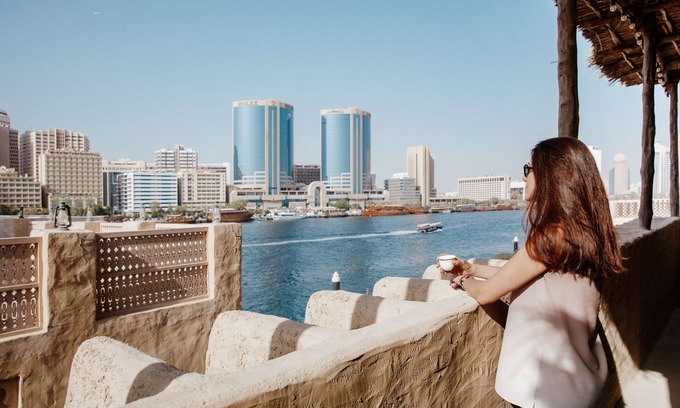 Old Dubai Hotel | Al Seef Heritage Hotel Dubai, Curio Collection by Hilton