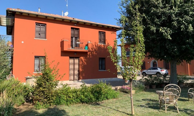 Castel Maggiore Cama Y Desayuno | Al sit ed Marino