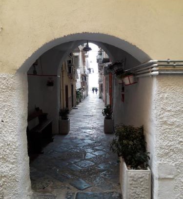 Gaeta Apartamento | Al Vicolo