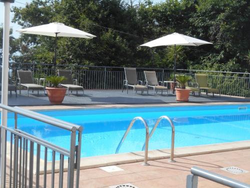 Coste Apartamento | Al Villino Sunset appartamento in villa con piscina