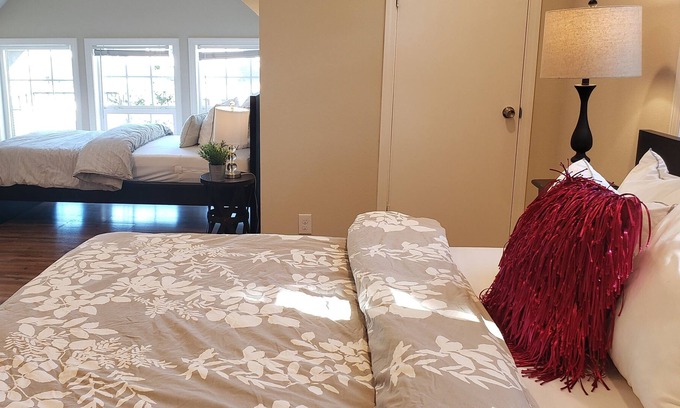 Newhall Apartamento | AL4: Dog-friendly 1/1 Near SCU, DT San Jose, SAP