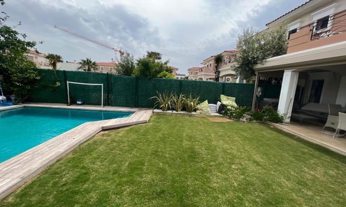 Alacati Casa | Alaçatı çarşıda, özel havuzlu 4 odalı villa