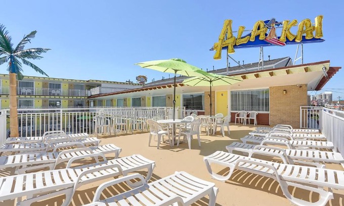 Wildwood Crest Hotel | Ala Kai Resort Motel