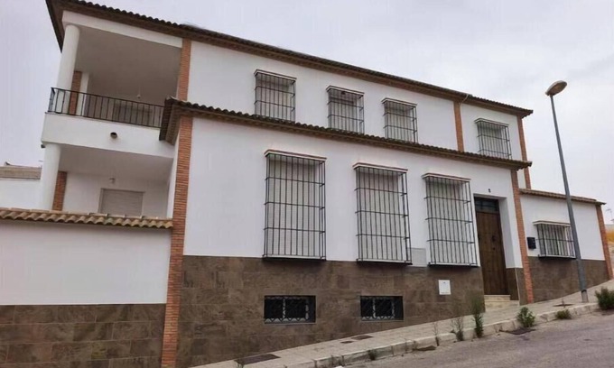 Alameda Chalet De Esquí | Casa Alameda