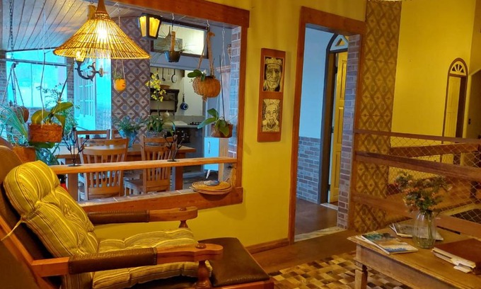 Enseada Azul Casa | Alameda Studio Casa de Praia