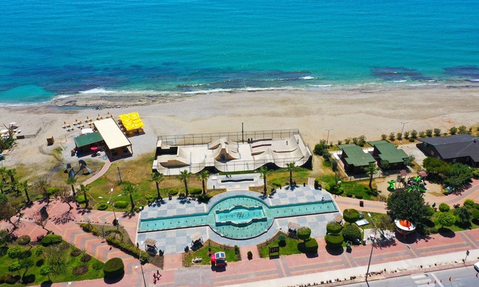 Alanya Complejo | Alanya Risus Park Hotel