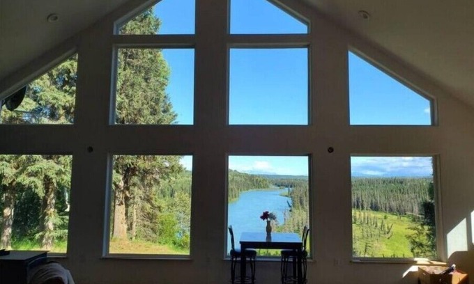 Cohoe Casa | Alaska Homestead Retreat on Kasilof River 3BR/2BA