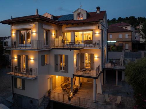 Alba Apartamento | Alba Palace Luxury Apartments