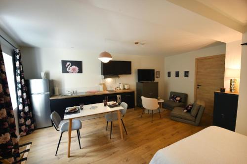 Arbent Apartamento | Albarine-2 pers-wifi-cosy-confort-bien-être