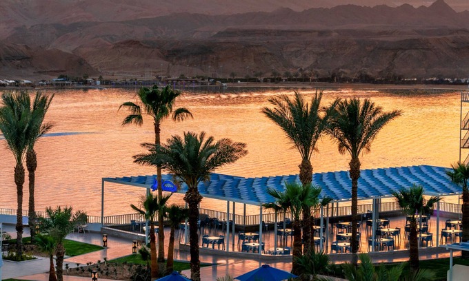 El Hadaba Hotel | Albatros Sharm Resort - By Pickalbatros