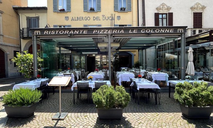 Como City Centre Hotel | Albergo del Duca