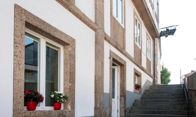 Centro histórico de Santiago de Compostela Hostal | Albergue Linares