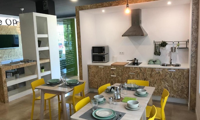 Padron Hostal | Albergue O Pedrón Hostel & Rooms