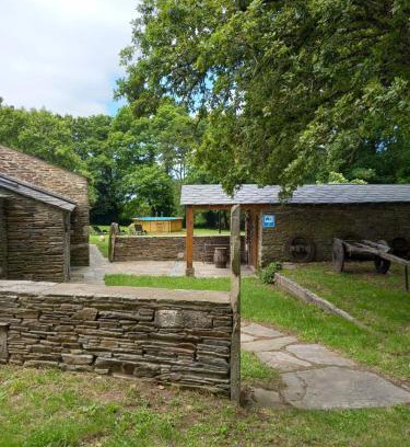 Abadin Hostal | Albergue o Xistral